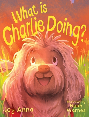 What is Charlie Doing Cover Image