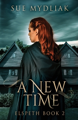 A New Time By Sue Mydliak Cover Image
