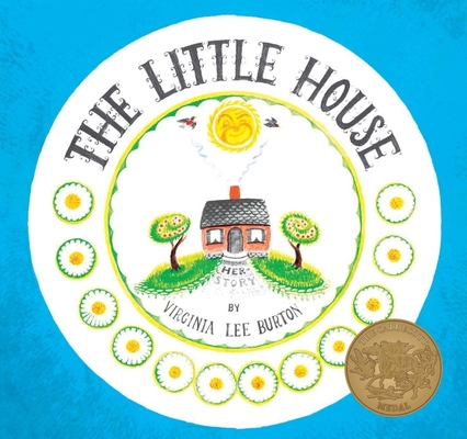 The Little House Board Book