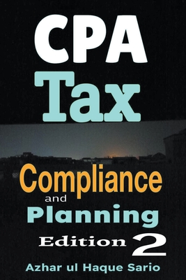 CPA Tax Compliance and Planning: Edition 2 Cover Image