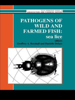 Pathogens of Wild and Farmed Fish Cover Image