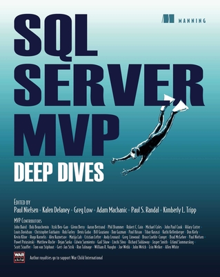 SQL Server MVP Deep Dives Cover Image