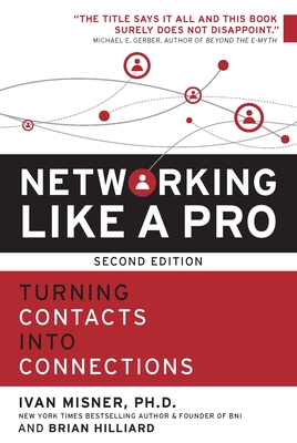 Cover for Networking Like a Pro