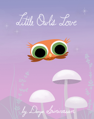 Cover for Little Owl's Love