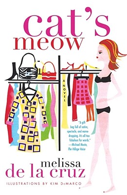 Cover for Cat's Meow