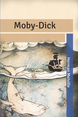 Moby-Dick Cover Image