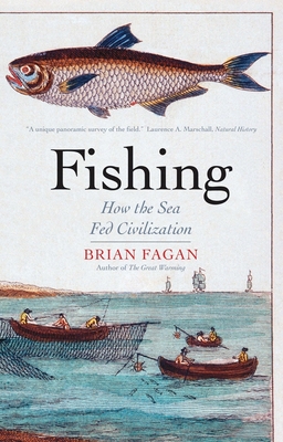 Fishing: How the Sea Fed Civilization Cover Image