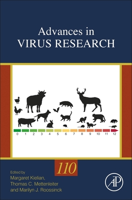 Advances in Virus Research: Volume 110