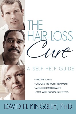 The Hair-Loss Cure: A Self-Help Guide Cover Image