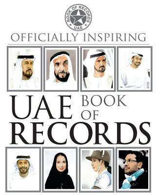 UAE Book of Records: Officially Inspiring Cover Image