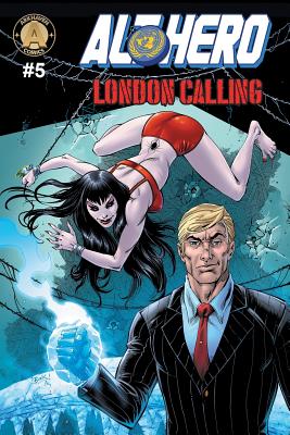 Alt-Hero #5: London Calling Cover Image