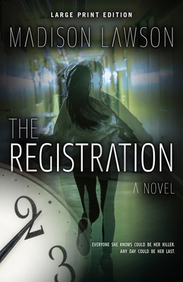 The Registration By Madison Lawson Cover Image