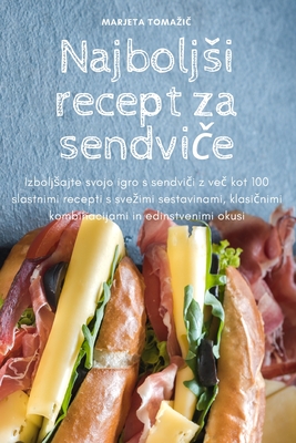 Najboljsi recept za sendviče Cover Image