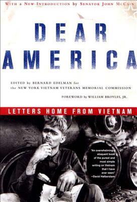 Cover for Dear America: Letters Home from Vietnam