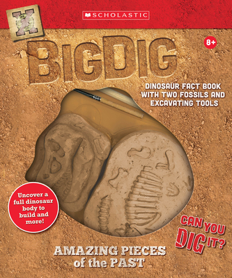 Big Dig Excavation Kit Cover Image