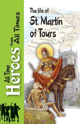 The Life of St Martin of Tours Cover Image