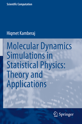 Cover for Molecular Dynamics Simulations in Statistical Physics