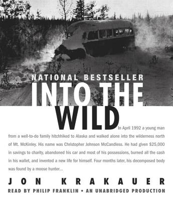 Into the Wild Cover Image
