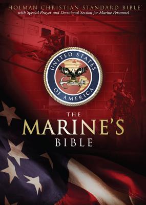 HCSB Marine's Bible Cover