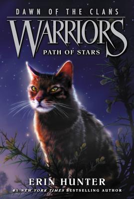 Warriors: Dawn of the Clans #6: Path of Stars By Erin Hunter, Wayne McLoughlin (Illustrator), Allen Douglas (Illustrator) Cover Image