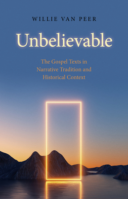 Cover for Unbelievable