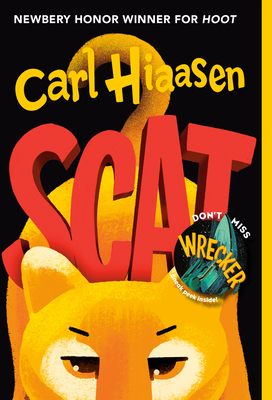 carl hiaasen book covers