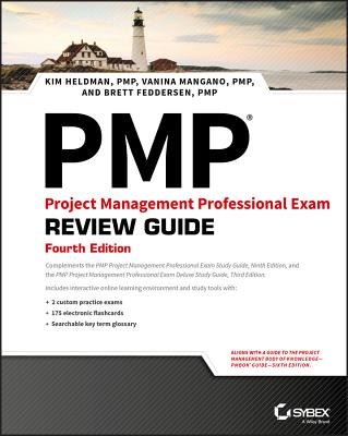 Pmp: Project Management Professional Exam Review Guide Cover Image