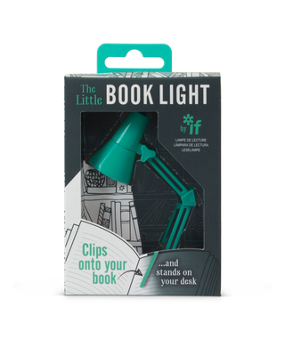 The Little Book Light - Mint [With Battery] Cover Image