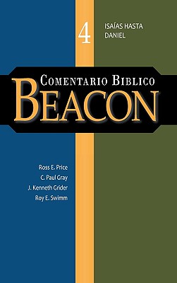 Comentario Biblico Beacon Tomo 4 Cover Image
