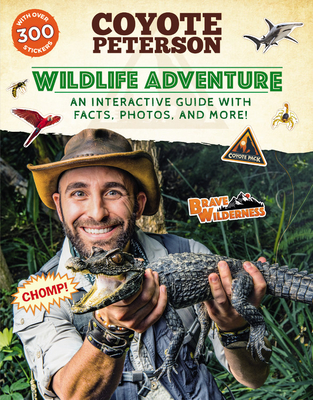 Wildlife Adventure: An Interactive Guide with Facts, Photos, and More ...