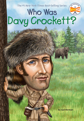 Who Was Davy Crockett? (Who Was?) Cover Image