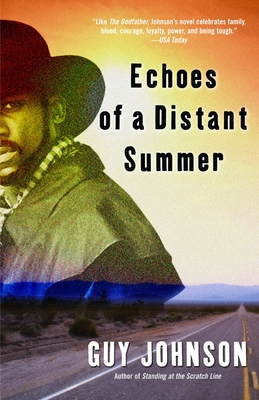 Echoes of a Distant Summer Cover