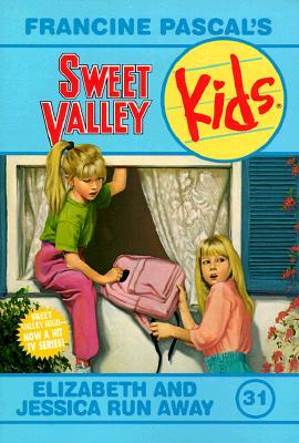 Elizabeth and Jessica Run Away (Sweet Valley Kids #31)
