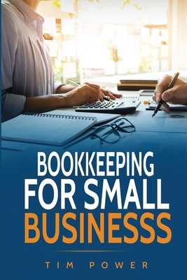 Bookkiping For Small Business Cover Image