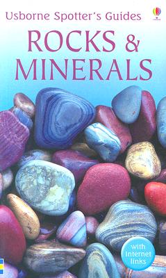 Rocks & Minerals Spotter's Guide: With Internet Links