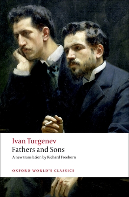 Fathers and Sons (Oxford World's Classics) Cover Image