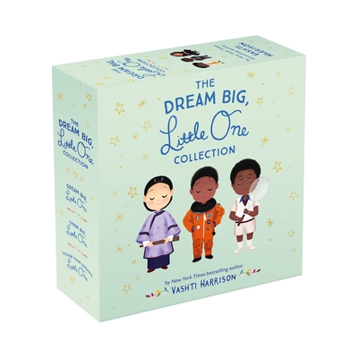 The Dream Big, Little One Collection (Vashti Harrison’s Little Ones #1) Cover Image