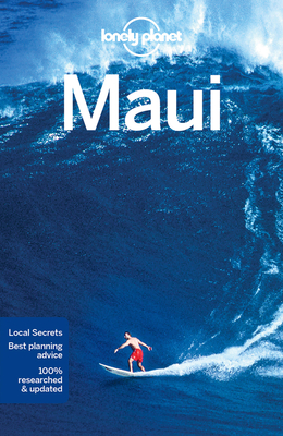 Lonely Planet Maui 4 (Regional Guide) Cover Image