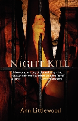 Cover for Night Kill