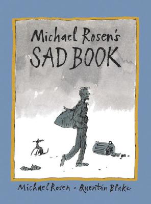 Michael Rosen's Sad Book Cover Image