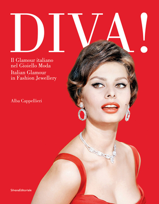 Diva! Italian Glamour in Fashion Jewellery Cover Image