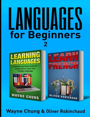 Learn French: 2 Books in 1! Short Stories for Beginners to Learn French Quickly and Easily & A Fast and Easy Guide for Beginners to Cover Image