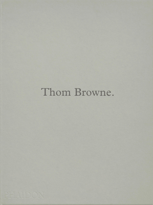 Thom Browne. Cover Image