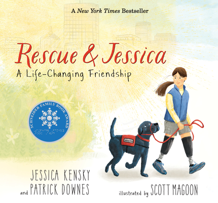 Rescue and Jessica: A Life-Changing Friendship Cover Image