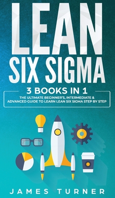 Lean Six Sigma Cover Image