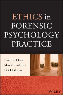 Ethics in Forensic Psychology Practice Cover Image