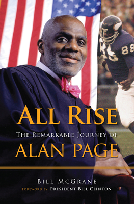 All Rise: The Remarkable Journey of Alan Page Cover Image