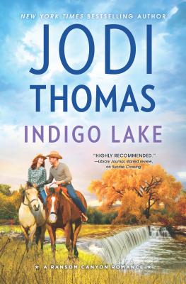 Cover for Indigo Lake