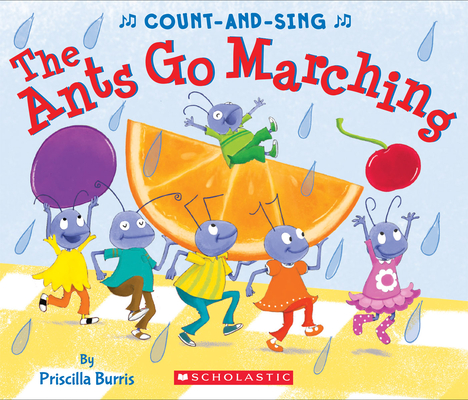 The Ants Go Marching Cover