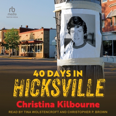 40 Days in Hicksville Cover Image
